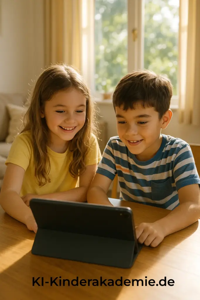 ad creative visual story post KI Kinderakademie 124