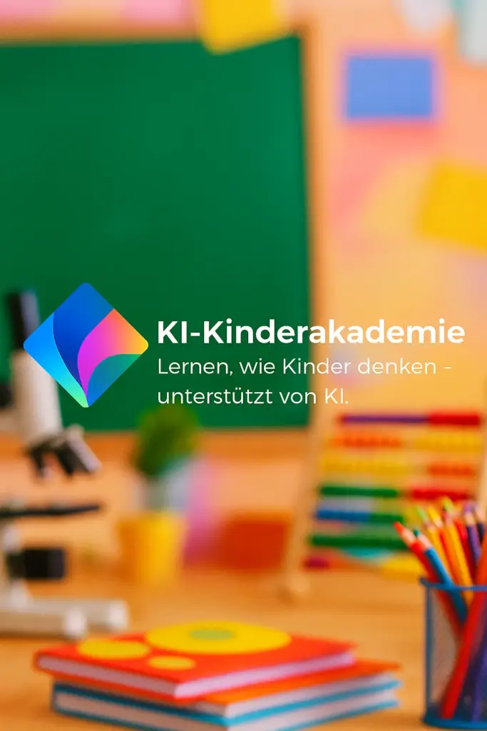 ad creative visual story post KI Kinderakademie 21
