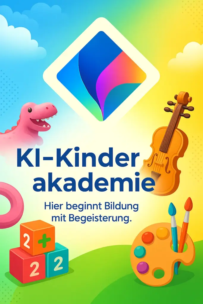 ad creative visual story post KI Kinderakademie 27