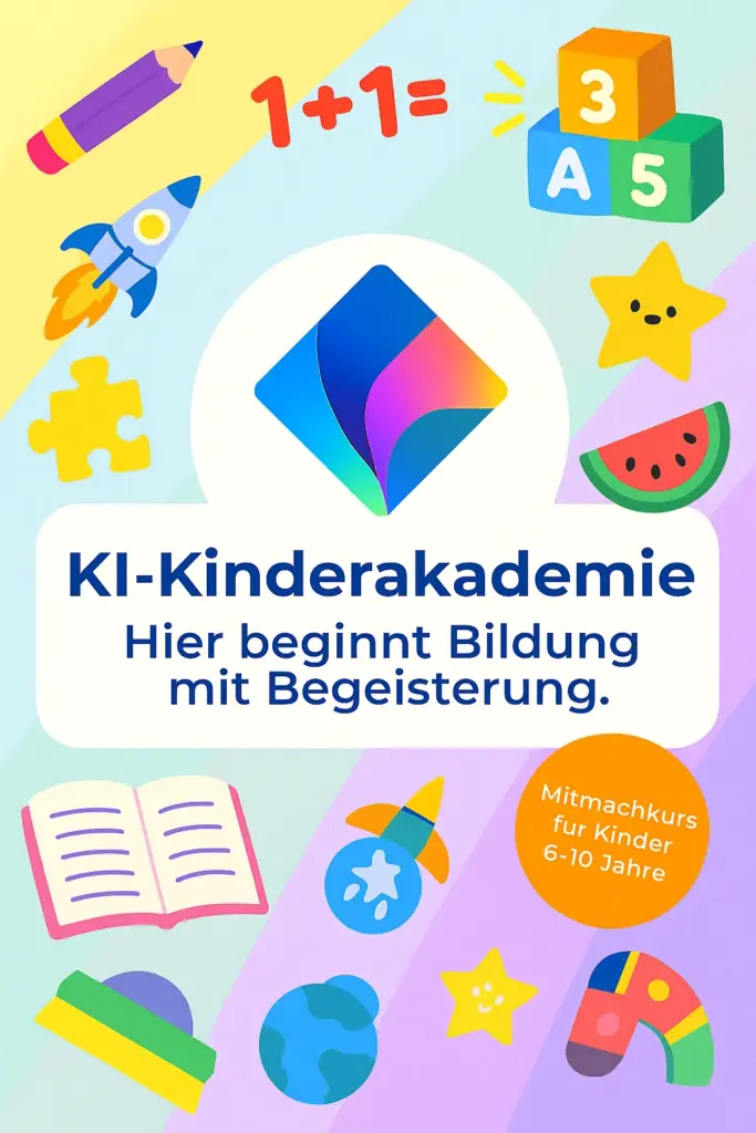 ad creative visual story post KI Kinderakademie 28