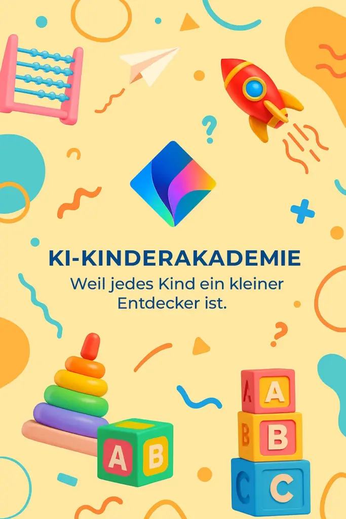 ad creative visual story post KI Kinderakademie 30