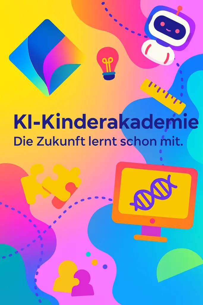 ad creative visual story post KI Kinderakademie 35