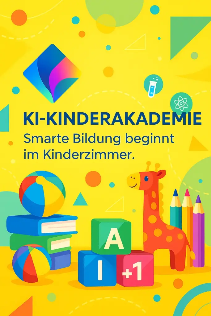 ad creative visual story post KI Kinderakademie 37