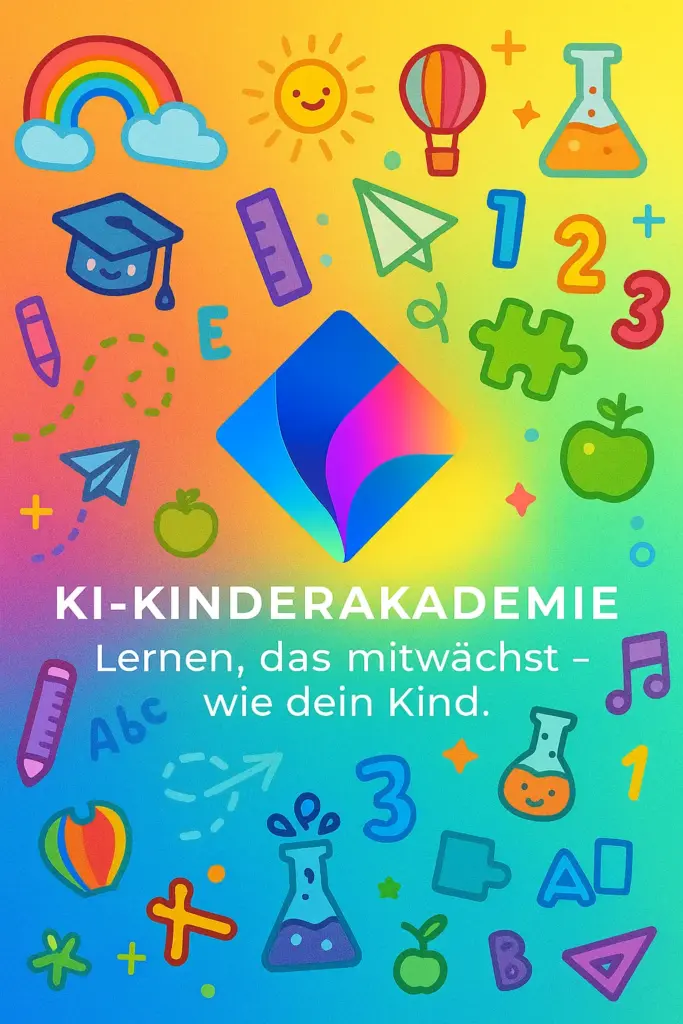 ad creative visual story post KI Kinderakademie 40