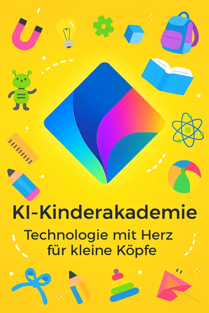 ad creative visual story post KI Kinderakademie 41