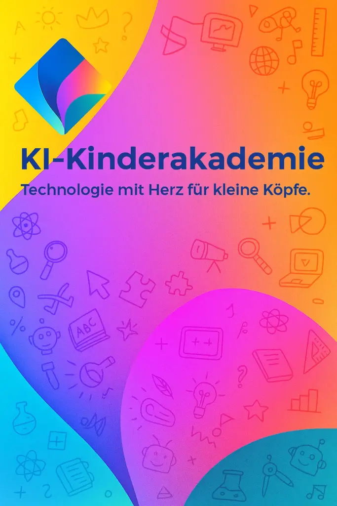 ad creative visual story post KI Kinderakademie 42
