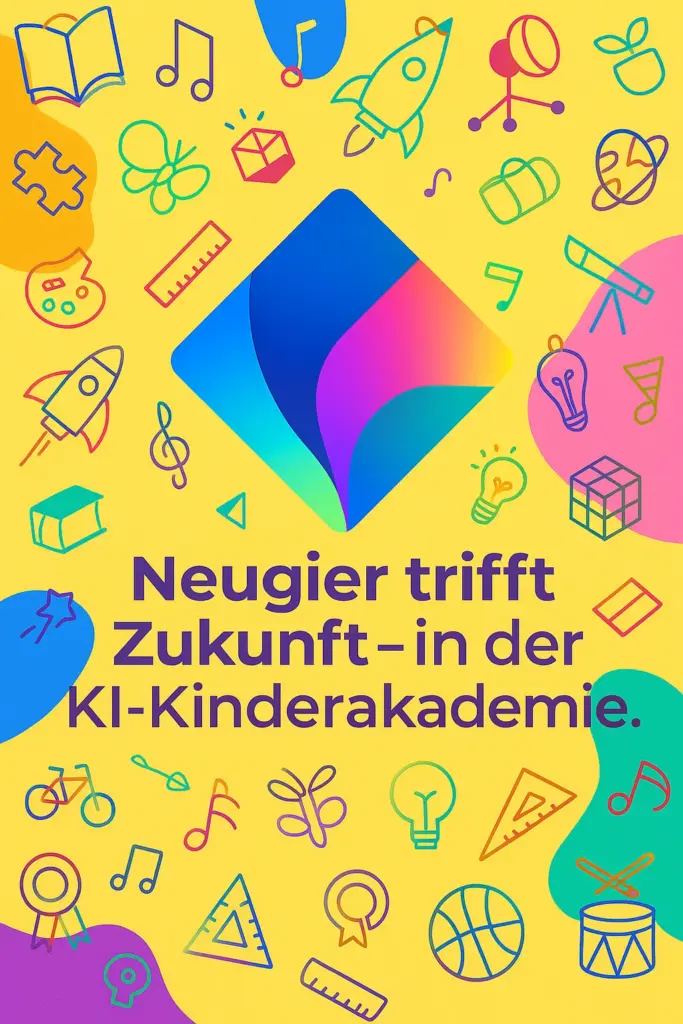 ad creative visual story post KI Kinderakademie 44