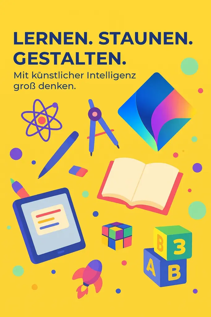 ad creative visual story post KI Kinderakademie 66