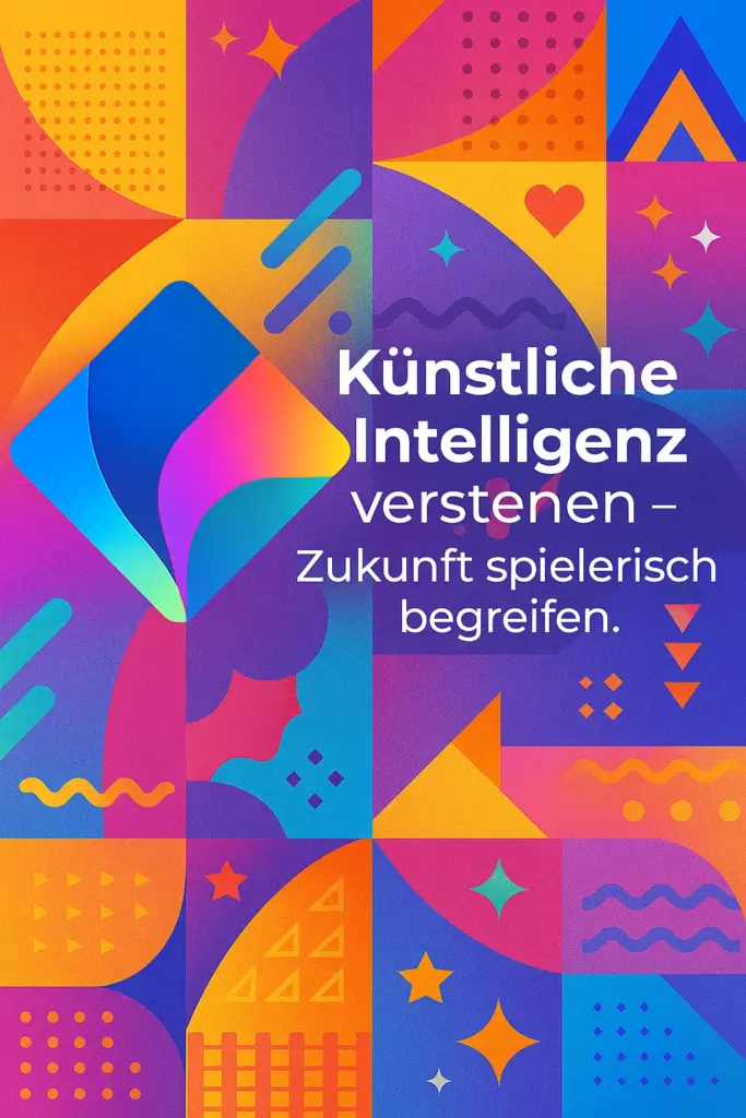 ad creative visual story post KI Kinderakademie 77