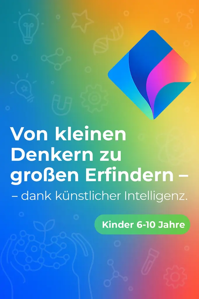 ad creative visual story post KI Kinderakademie 88